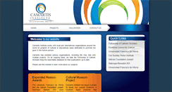 Desktop Screenshot of camartis.org